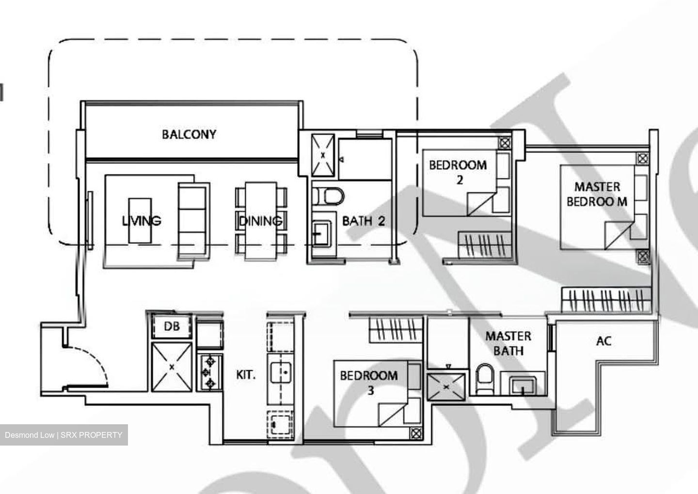 The Vales (D19), Condominium #561499481